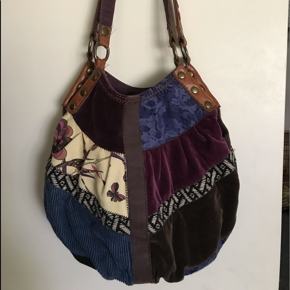 Hobo shoulder bag